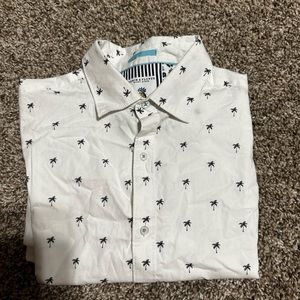 shirt Denim & flower